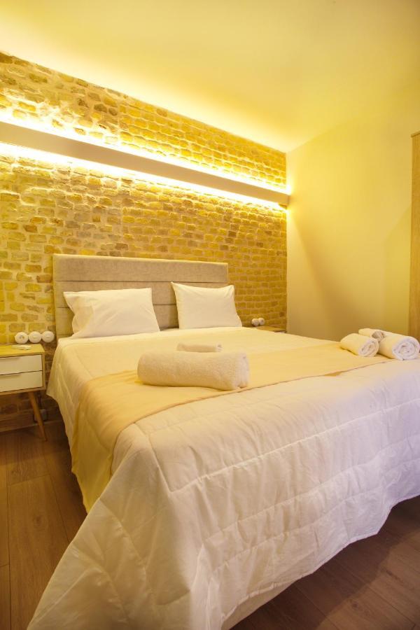 Liston Inn Suites  Corfu  Esterno foto