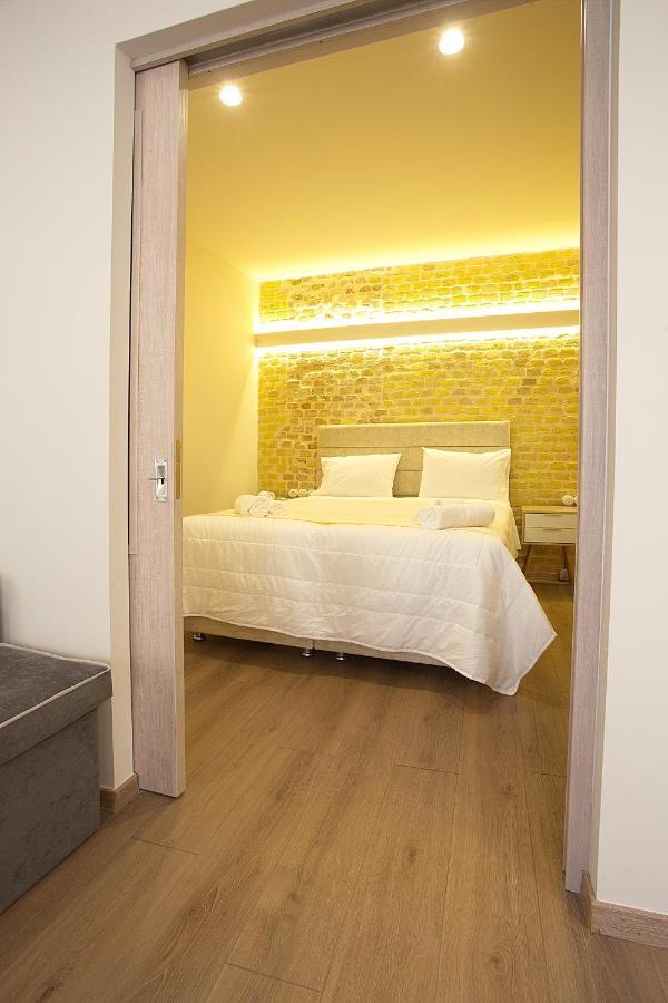 Liston Inn Suites  Corfu  Esterno foto