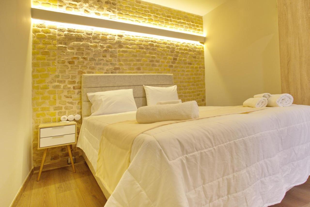Liston Inn Suites  Corfu  Esterno foto