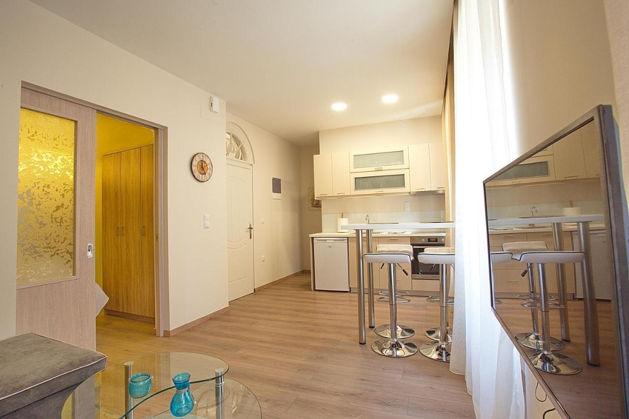 Liston Inn Suites  Corfu  Esterno foto